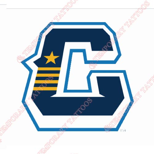 Lake County Captains Customize Temporary Tattoos Stickers NO.8112